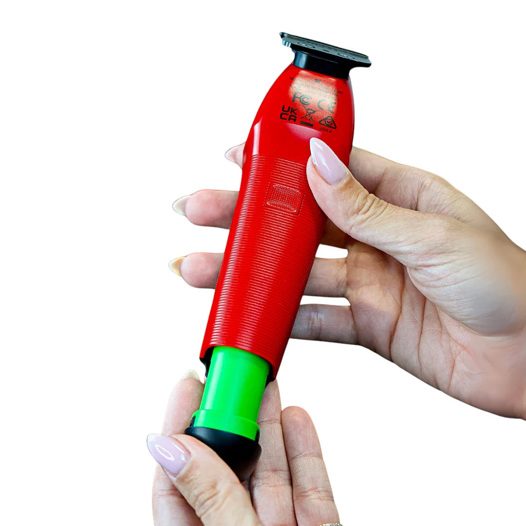 Supreme Trimmer Recharge Rojo