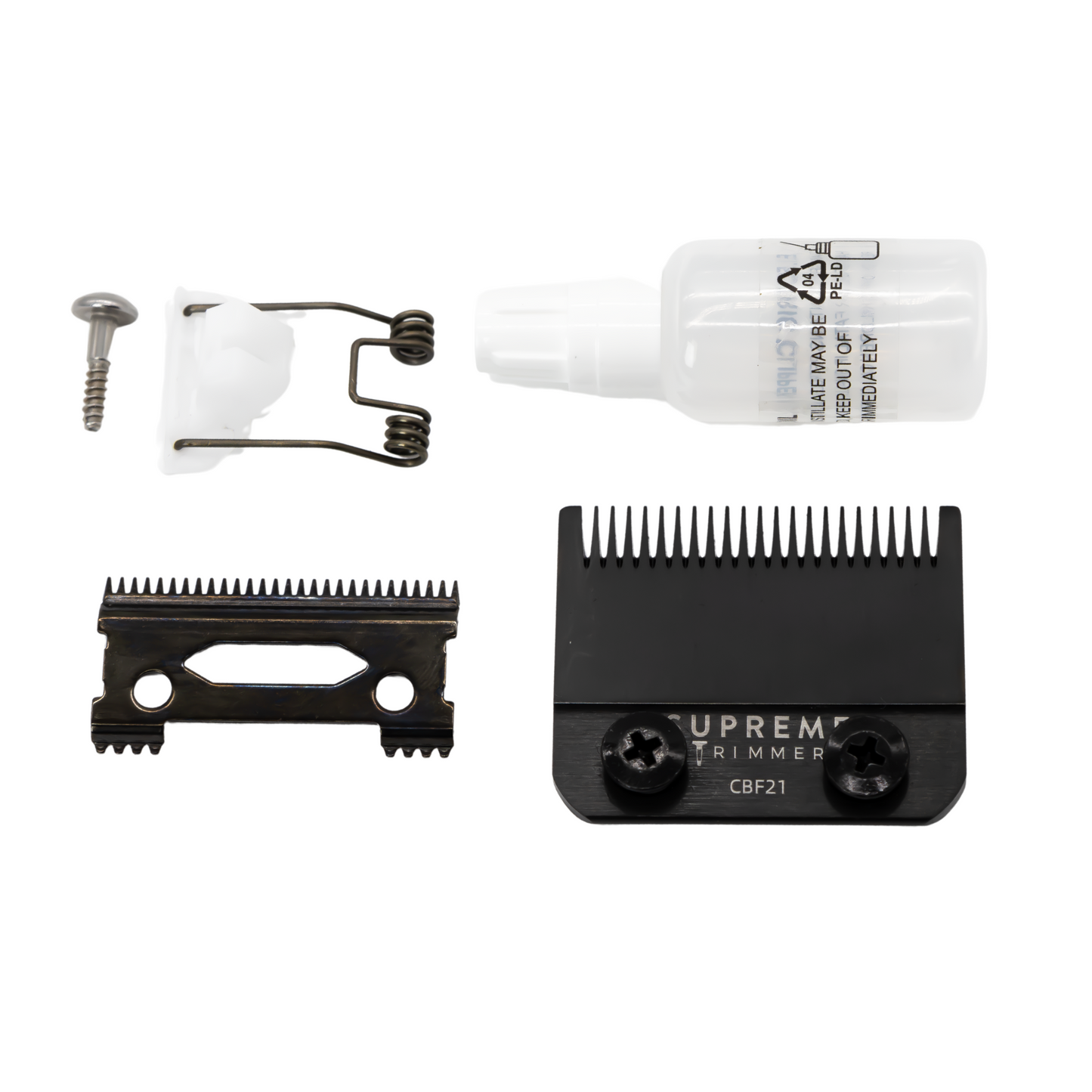 Cuchilla Plana Fade CBF21 DLC