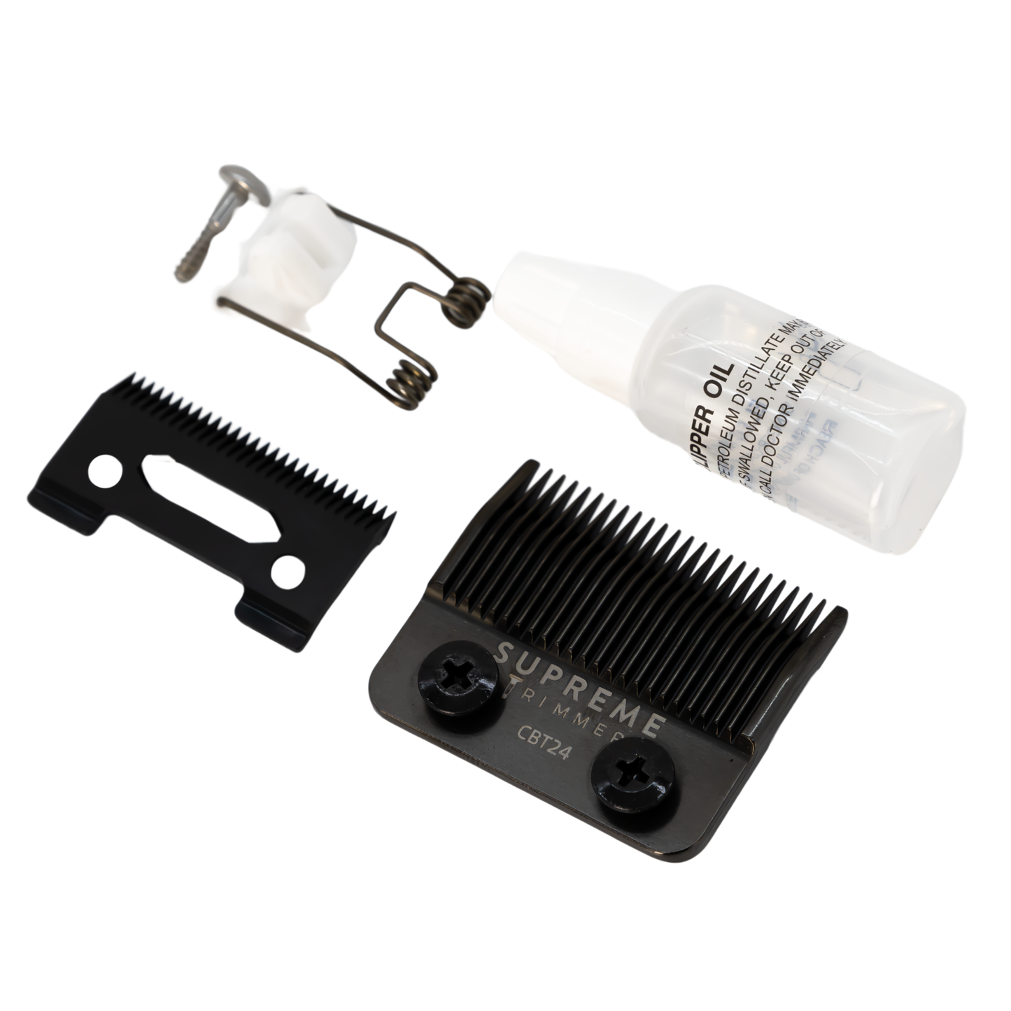 Cuchilla Curva ST CBT24 DLC