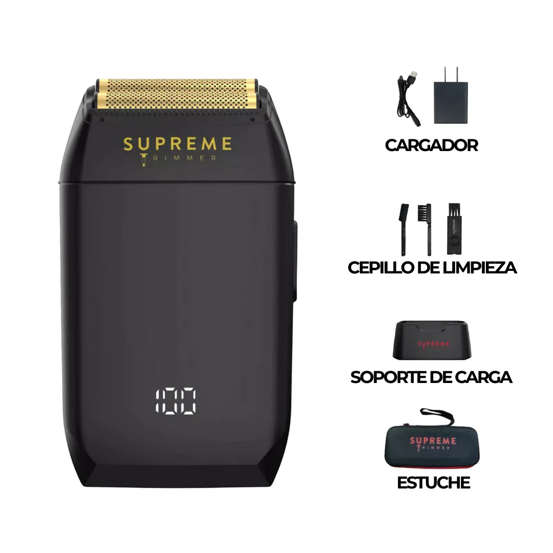 Combo Supreme Trimmer X3 Black
