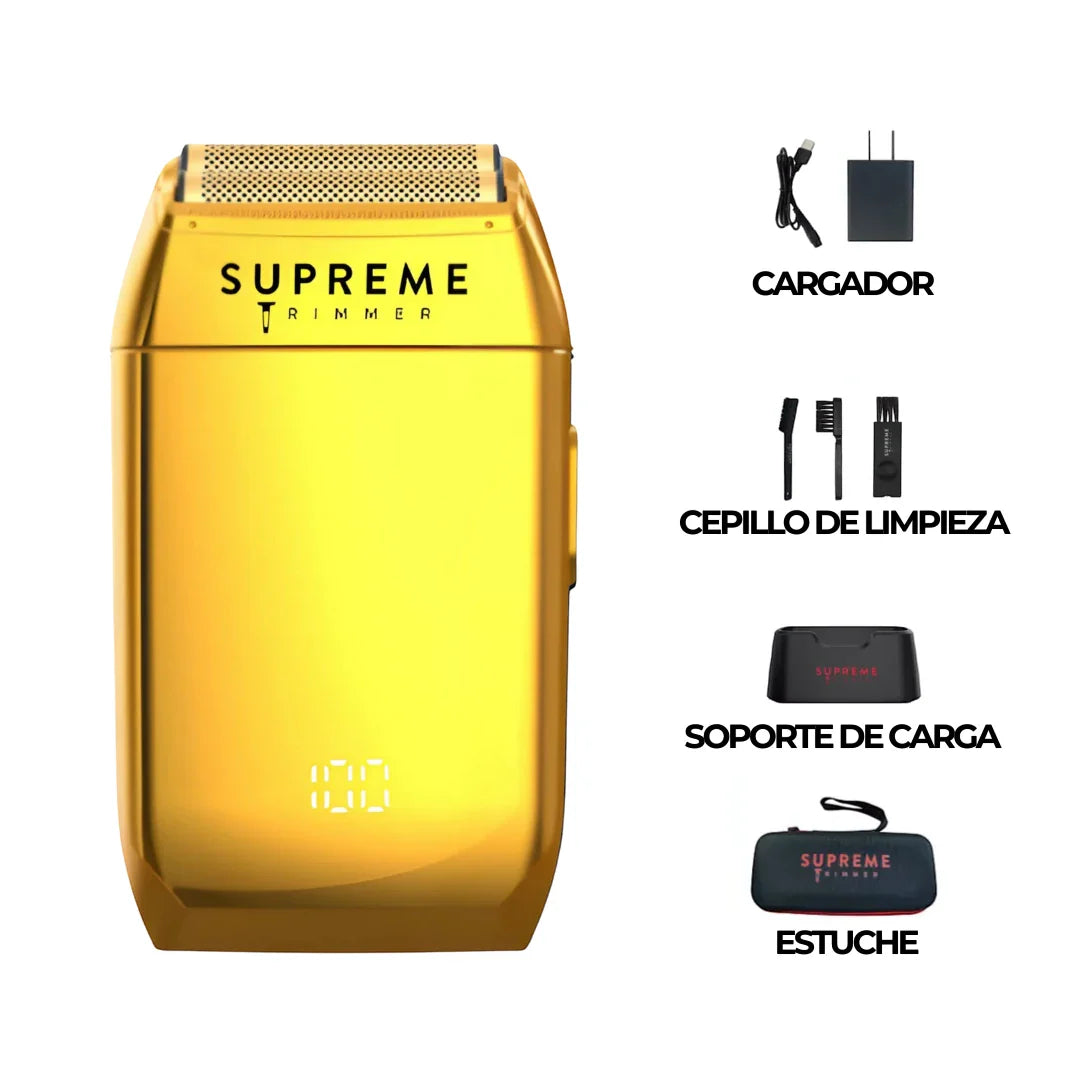 Combo Supreme Trimmer X3 Gold