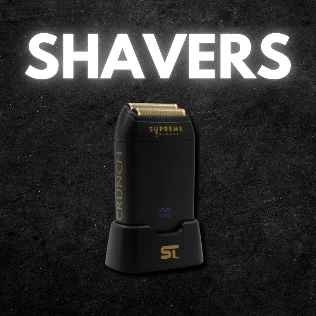 Shavers
