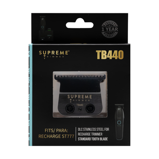 Cuchilla DLC TB 440 Trimmer Supreme/Skeleton