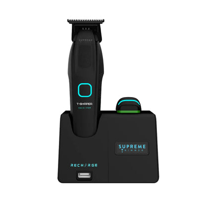 Supreme Trimmer Recharge Black