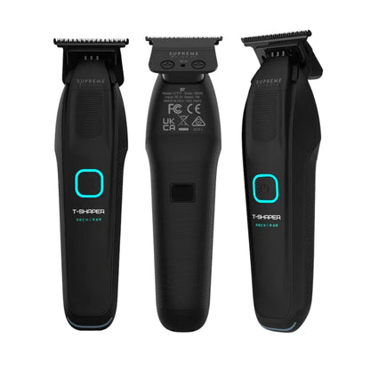 Supreme Trimmer Recharge Black