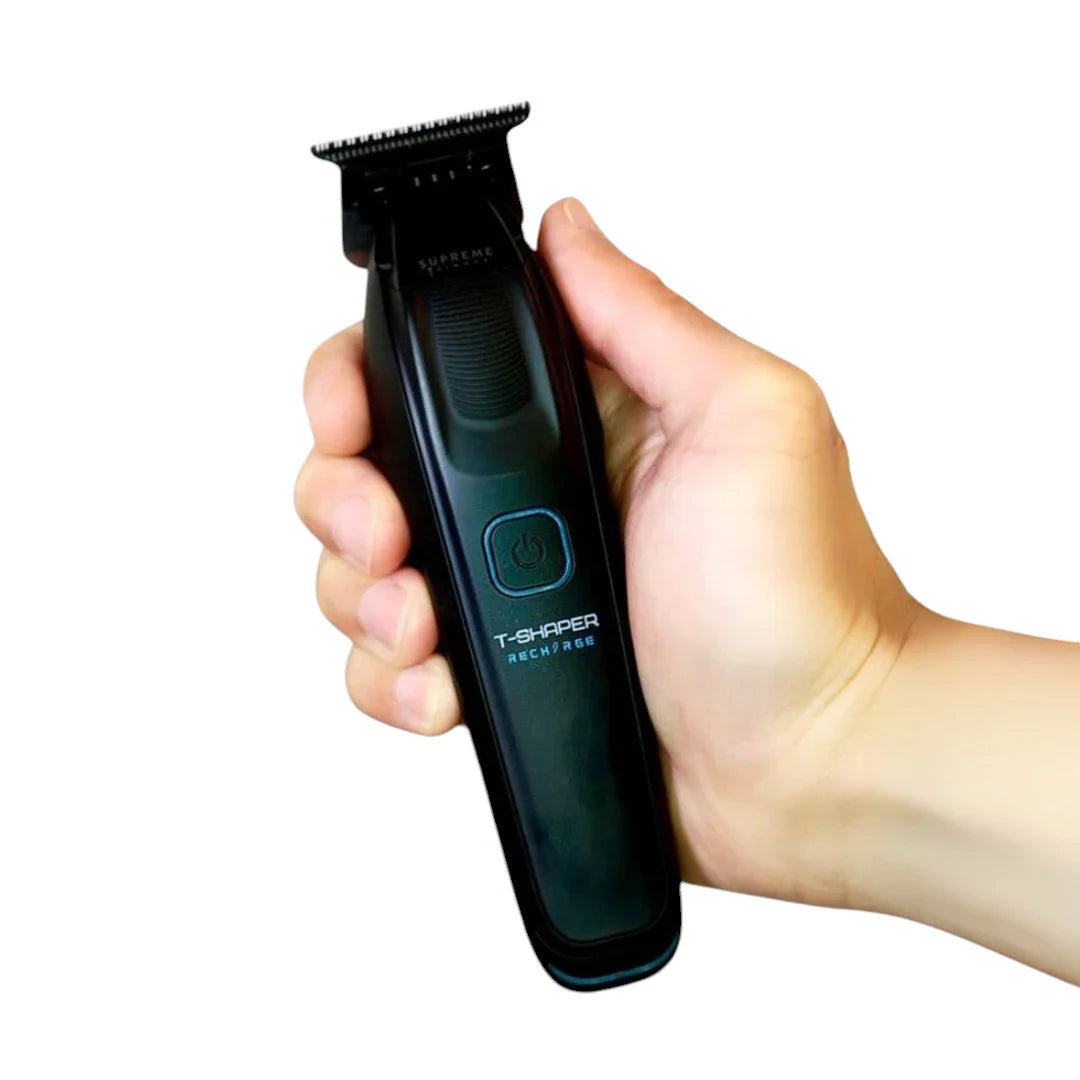 Supreme Trimmer Recharge Black