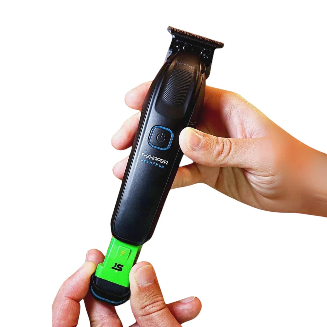 Supreme Trimmer Recharge Black