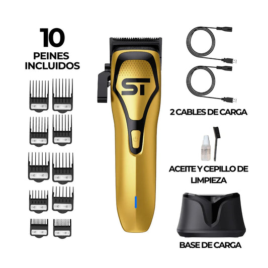 Clipper Supreme Trimmer Darkstar 72 Gold
