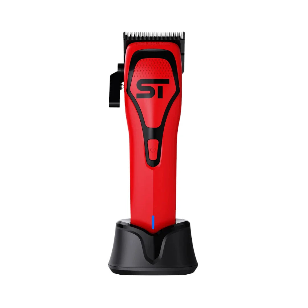 Clipper Supreme Trimmer Darkstar 72 Rojo
