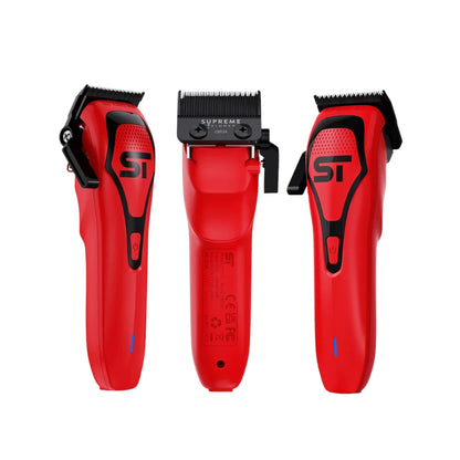 Clipper Supreme Trimmer Darkstar 72 Rojo