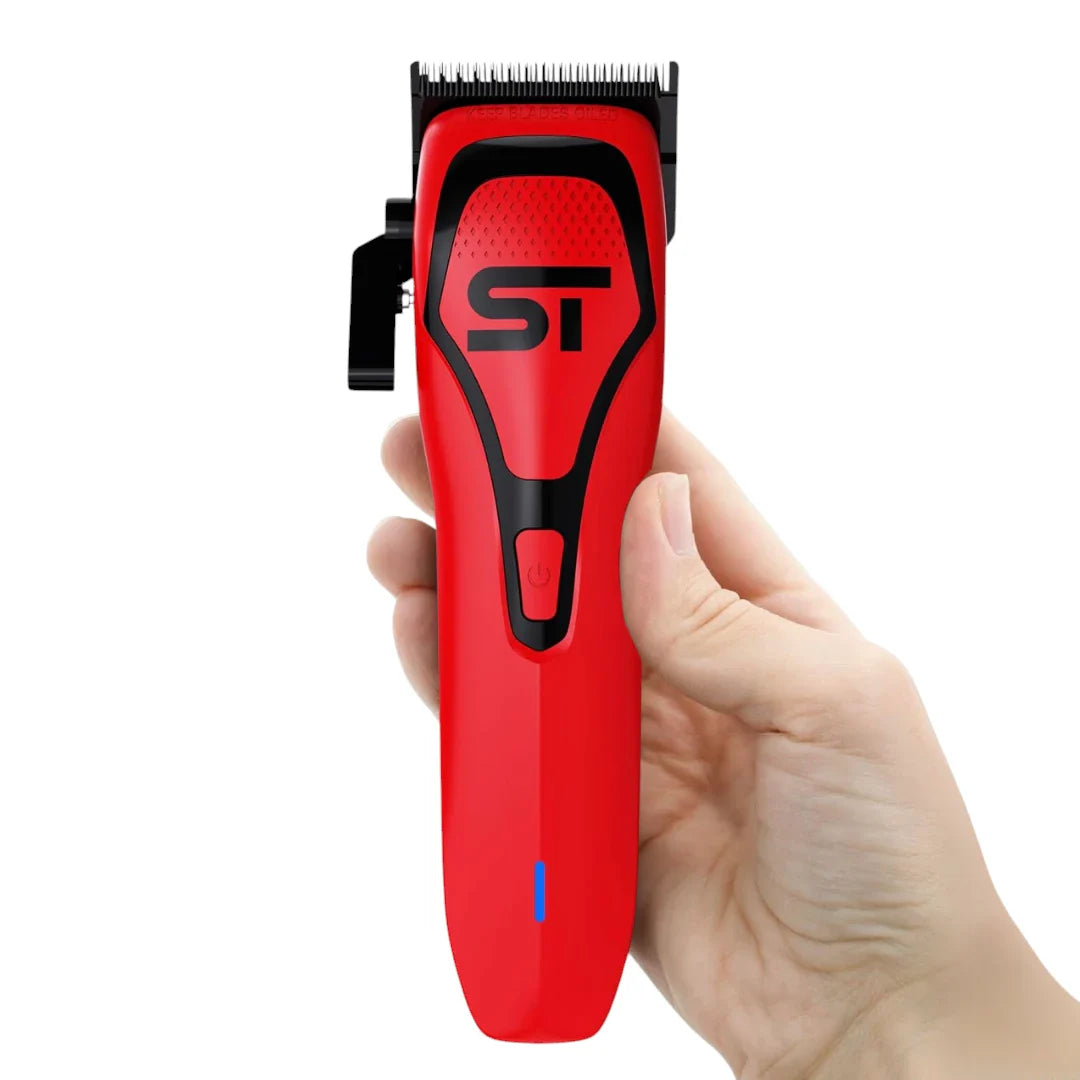 Clipper Supreme Trimmer Darkstar 72 Rojo