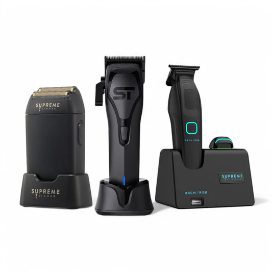 Combo Supreme Trimmer X3 Black