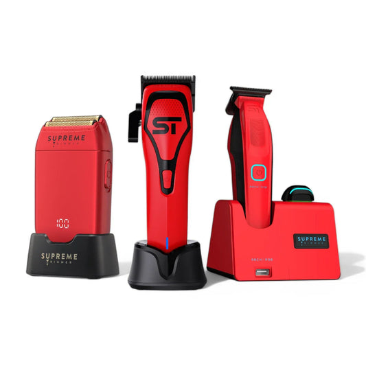 Combo Supreme Trimmer X3 Red