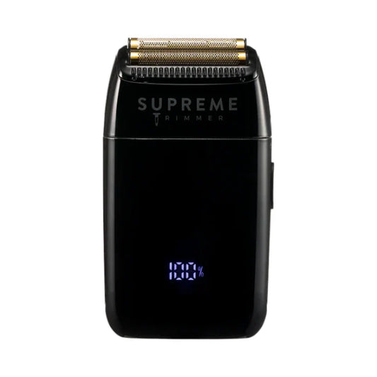 Shaver Supreme Trimmer Crunch Lite Black