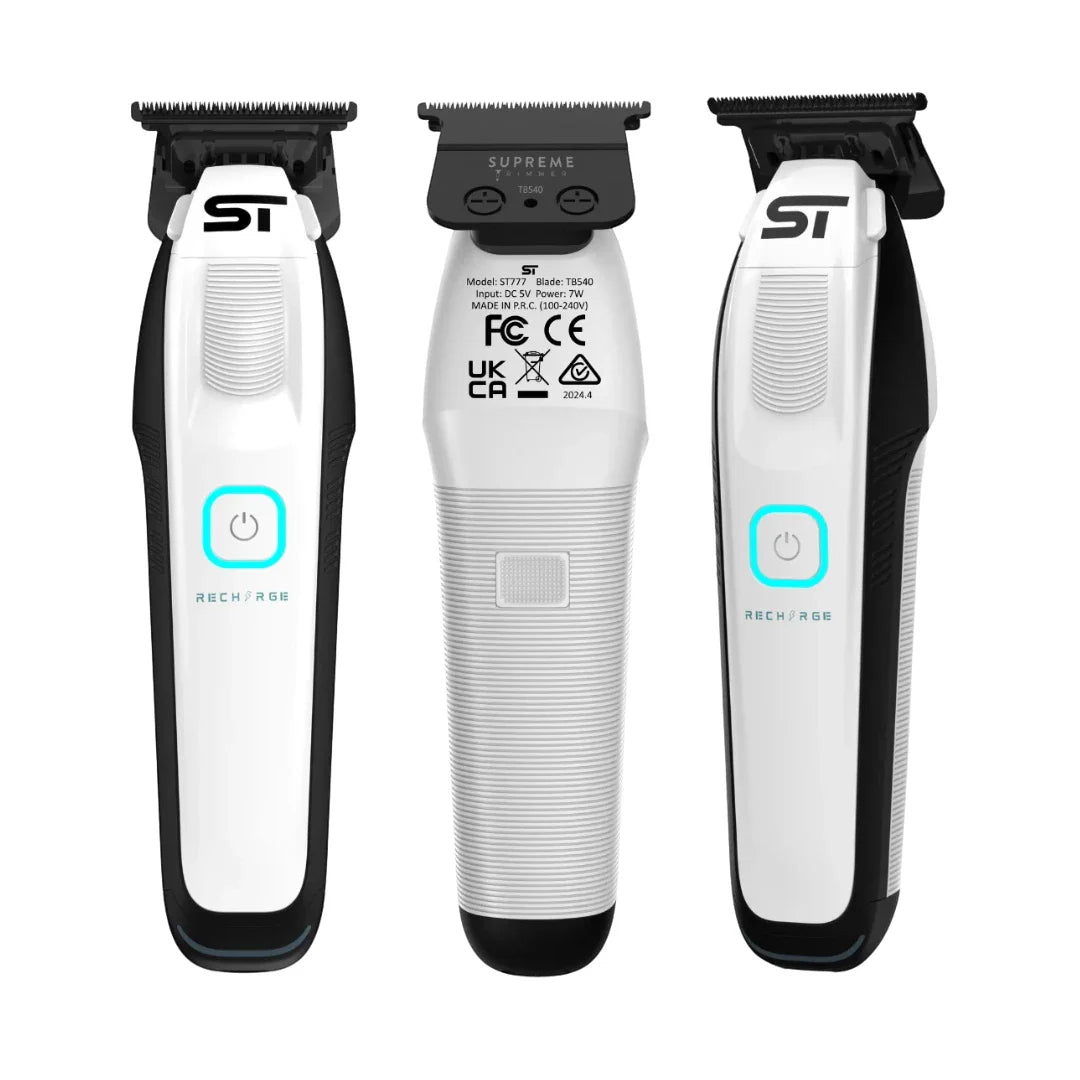 Supreme Trimmer Recharge Blanco